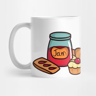 sweet set Mug